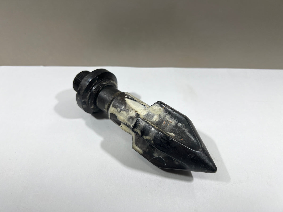 Ferromatik Milacron Schneckenspitze (Snail Tip) – RSP – Used