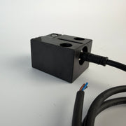 Bosch Rexroth 3842549 Sensor with 3842557593 Sensor Bracket & Cable