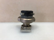 Festo DSRL-10-180-P-FW Rotary Drive Cylinder – 180° Swivel, Part No. 33296