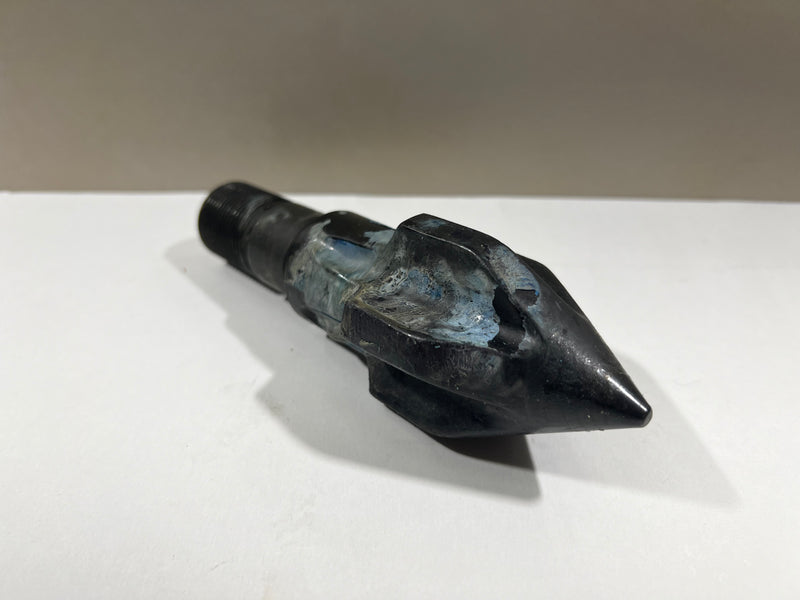 Ferromatik Milacron Schneckenspitze (Snail Tip) – RSP – Used