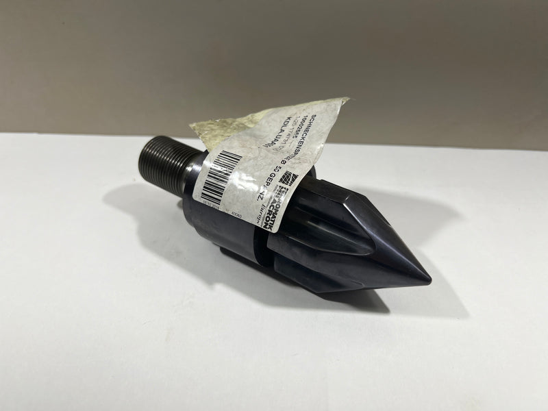Ferromatik Milacron Schneckenspitze 050 – 50 gepanz – Snail Tip RSP – New