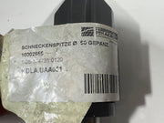 Ferromatik Milacron Schneckenspitze 050 – 50 gepanz – Snail Tip RSP – New