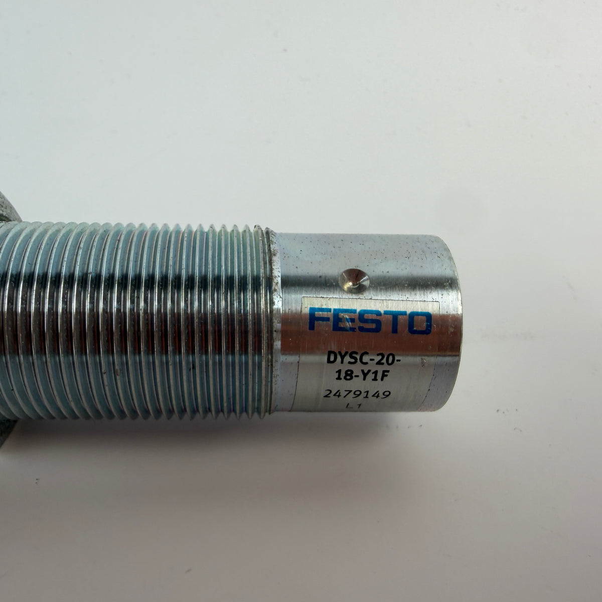 Festo DYSC-20-18-Y1F 2479149 Self-Adjusting Shock Absorber 18mm 38J
