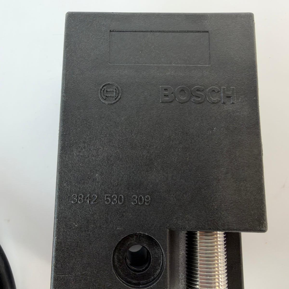 BALLUFF BES M12MI-PSC40B-S04G Sensor with Bosch Rexroth 3842530309 Rocker & Cable