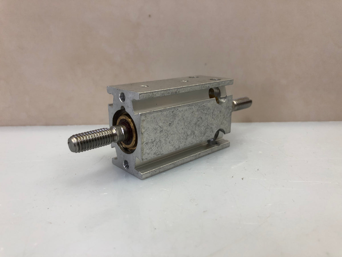 Festo DMM-20-10-P-A-S2 Twin Rod Pneumatic Cylinder – 20mm Bore, 10mm Stroke (158529)
