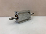 Festo DMM-20-10-P-A-S2 Twin Rod Pneumatic Cylinder – 20mm Bore, 10mm Stroke (158529)