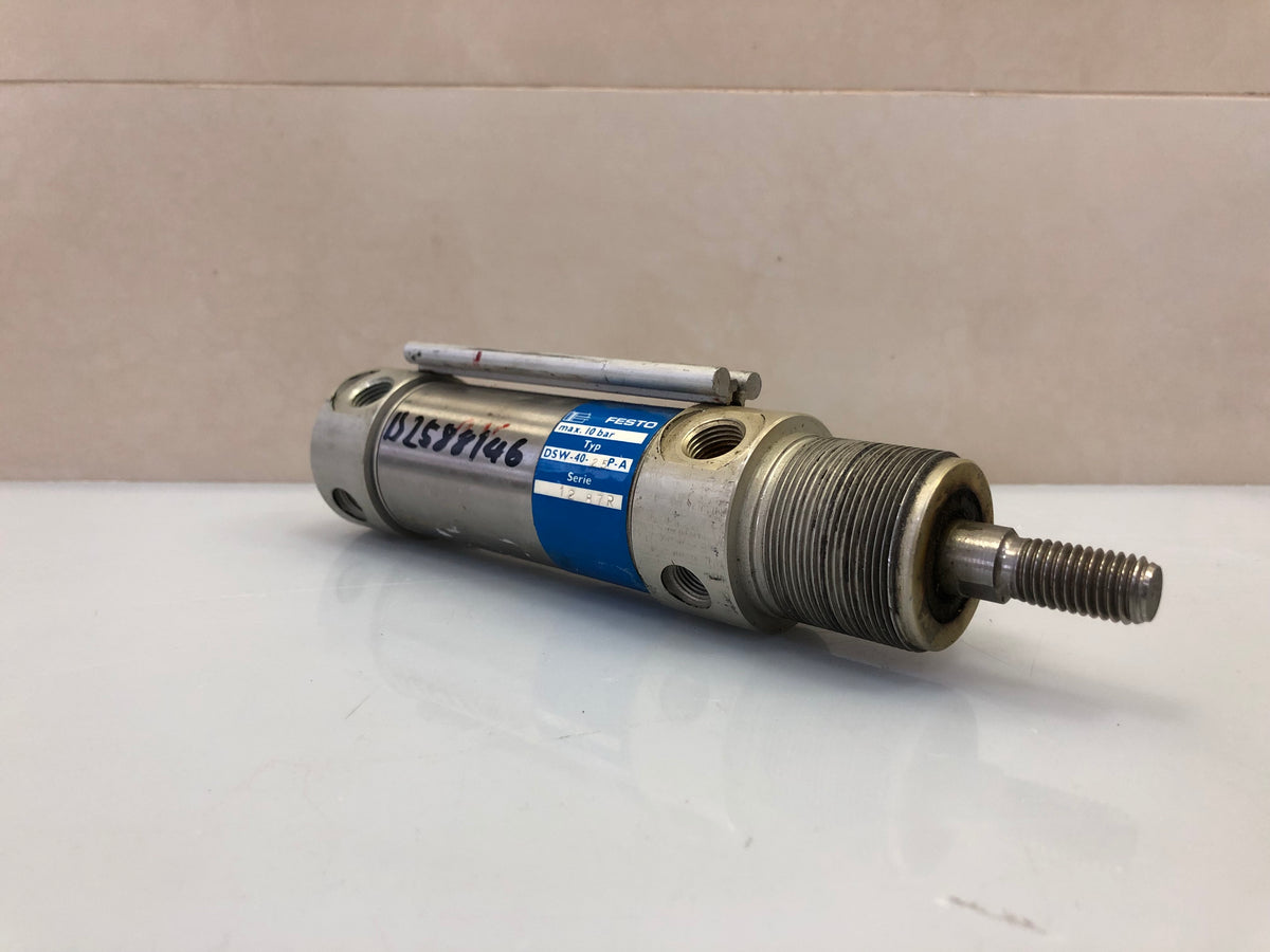 Festo DSW-40-25-P-A Pneumatic Rotary Cylinder