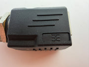 Weidmüller IE-M12-ADAP S 8901620000 M12 D-Coded to RJ45 Cat5 Ethernet Adapter
