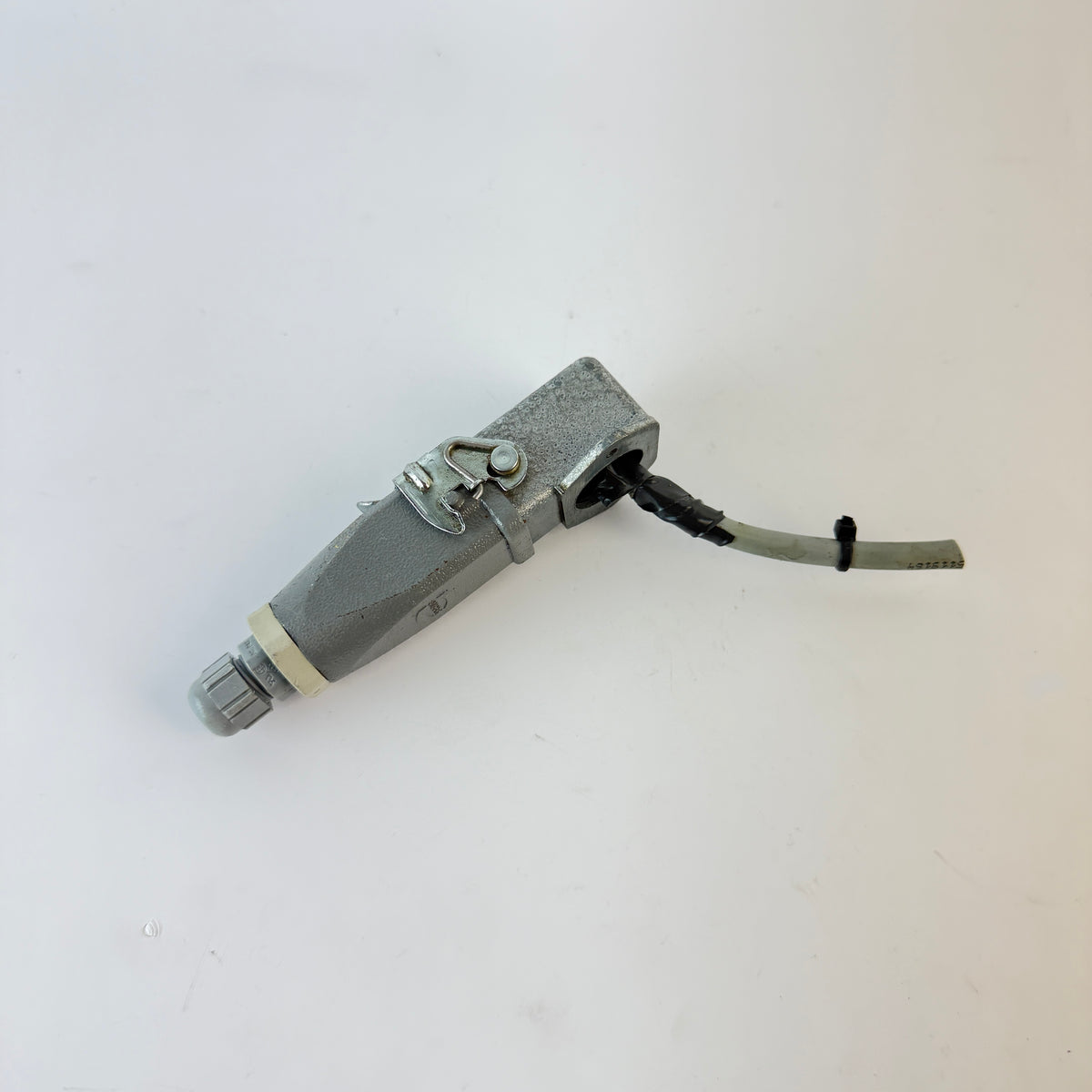 HARTING Han 4A 4+PE Industrial Heavy Duty Connector Plug & Panel Socket Set