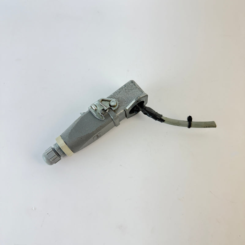 HARTING Han 4A 4+PE Industrial Heavy Duty Connector Plug & Panel Socket Set