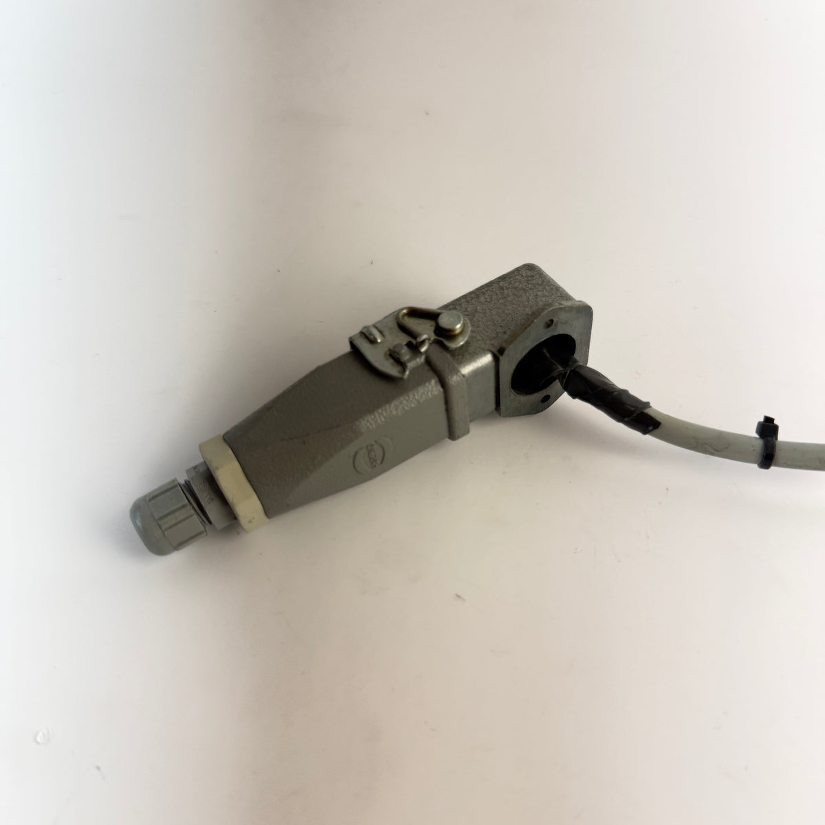 HARTING Han 4A 4+PE Industrial Heavy Duty Connector Plug & Panel Socket Set
