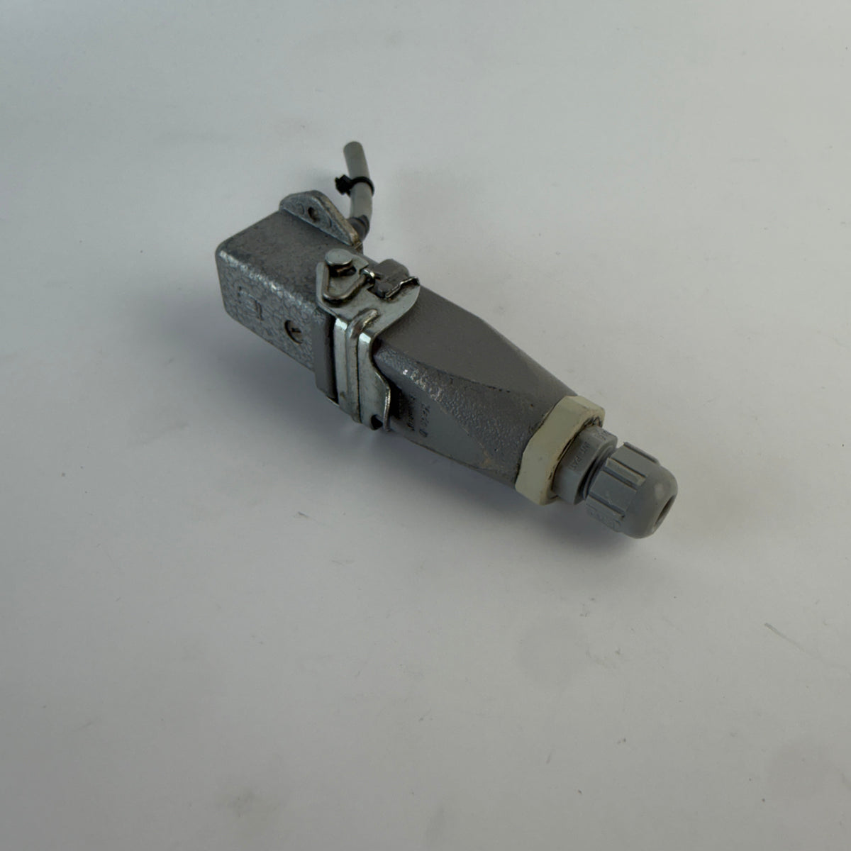 HARTING Han 4A 4+PE Industrial Heavy Duty Connector Plug & Panel Socket Set