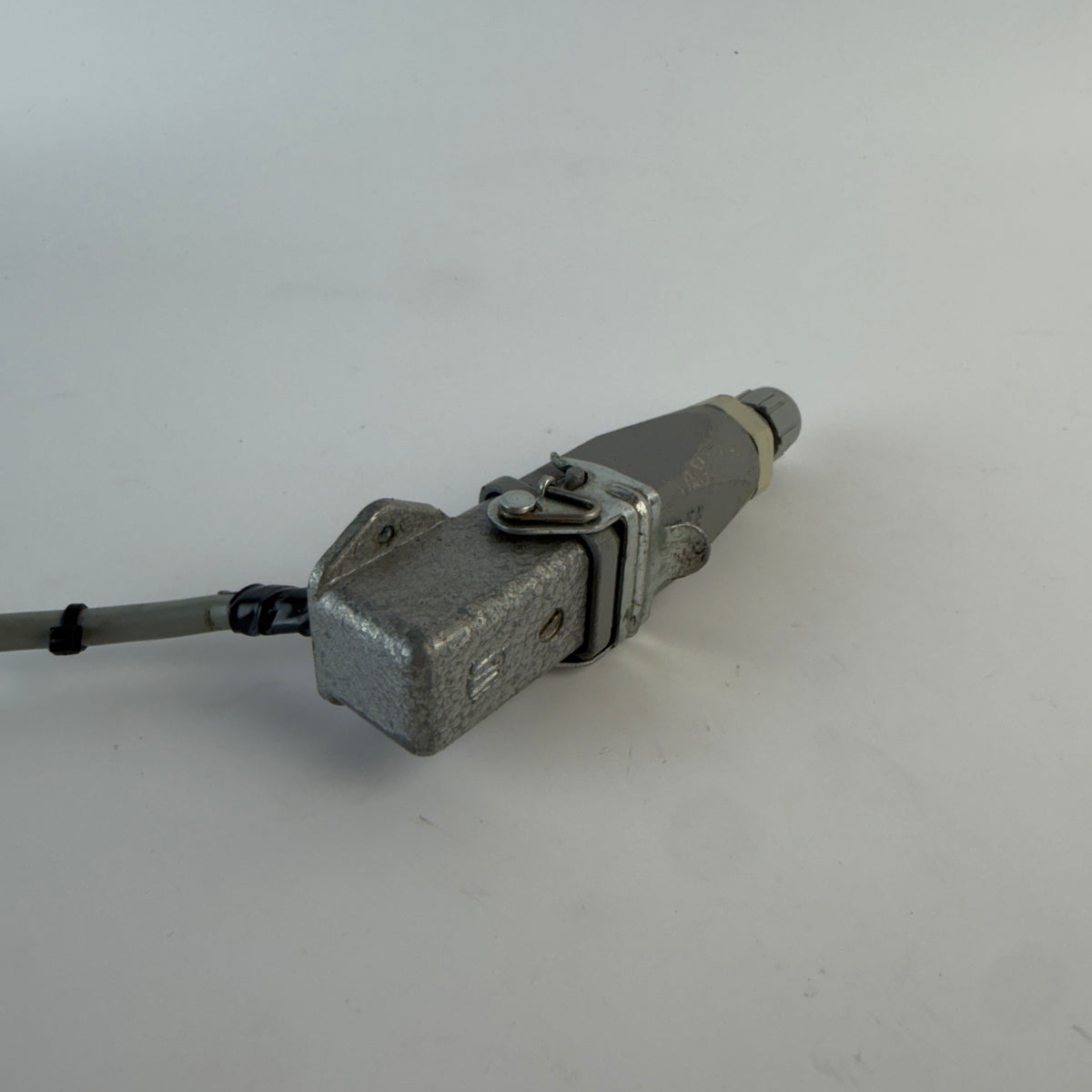 HARTING Han 4A 4+PE Industrial Heavy Duty Connector Plug & Panel Socket Set