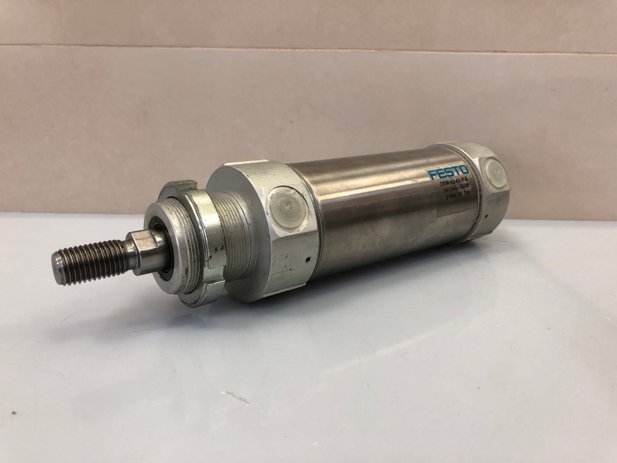 Festo DSW-63-65-P-B Pneumatic Rotary Cylinder – 63mm Bore, 65mm Stroke (Part No. 161564 / S108)