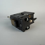 Bosch Rexroth 0842900300 VE 2 Pneumatic Stop Gate with 3842549813 Inductive Sensor & Cable