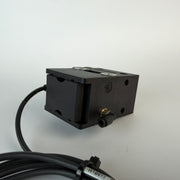 Bosch Rexroth 0842900300 VE 2 Pneumatic Stop Gate with 3842549813 Inductive Sensor & Cable