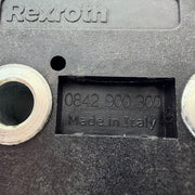 Bosch Rexroth 0842900300 VE 2 Pneumatic Stop Gate with 3842549813 Inductive Sensor & Cable