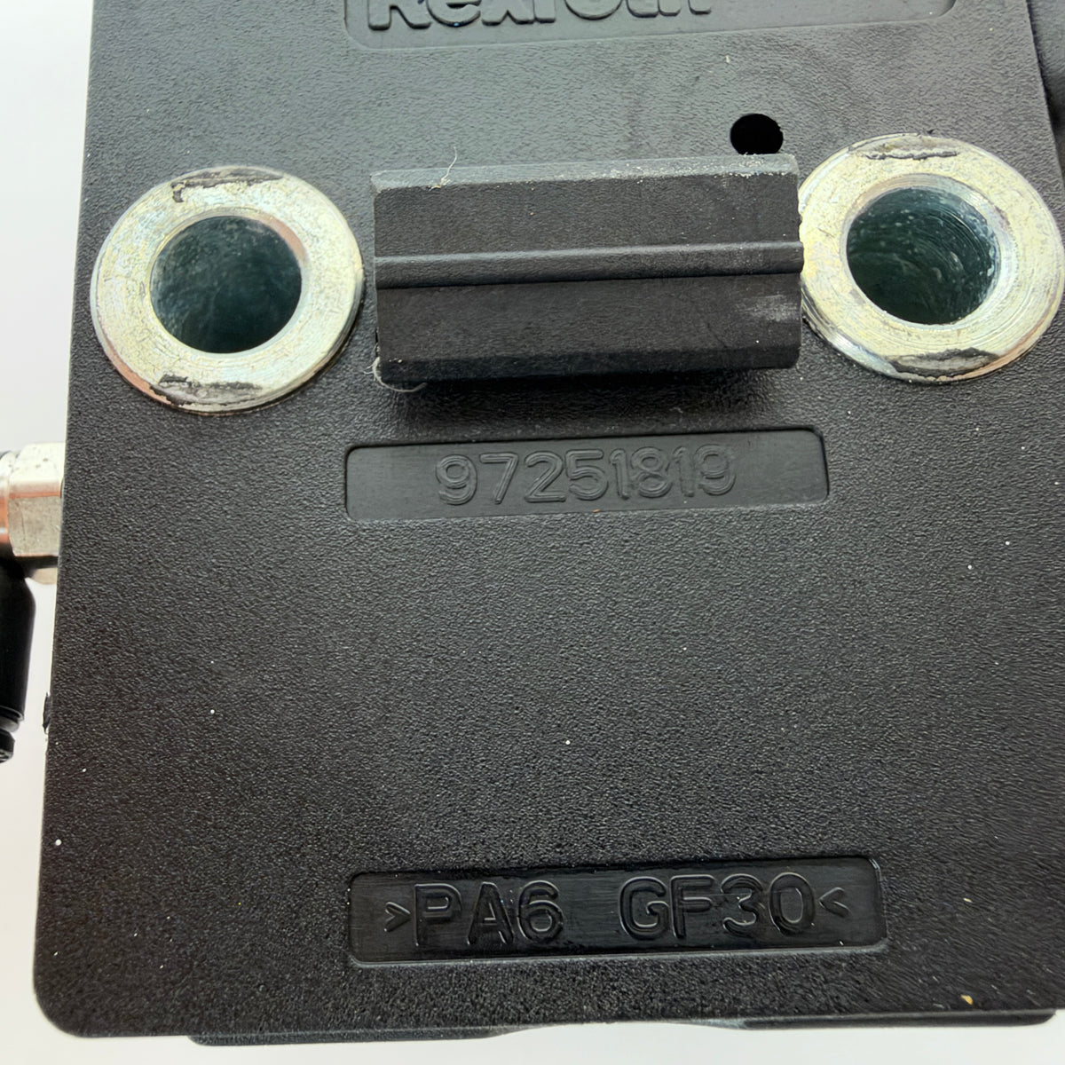 Bosch Rexroth 0842900300 VE 2 Pneumatic Stop Gate with 3842549813 Inductive Sensor & Cable