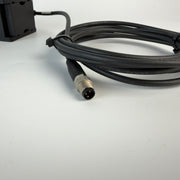 Bosch Rexroth 0842900300 VE 2 Pneumatic Stop Gate with 3842549813 Inductive Sensor & Cable