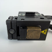 Bosch Rexroth 0842900300 VE 2 Pneumatic Stop Gate with 3842549813 Inductive Sensor & Cable