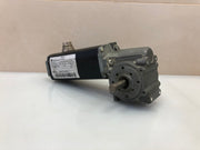 Dunkermotoren BG44X50SI DC Motor with SG62 Gearbox – 24V, High Torque Drive