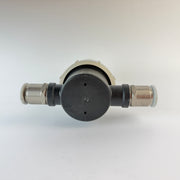 Festo VAF-DB-3/8 553140 Vacuum Filter 80µm G3/8 with Push-In Fittings