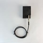 Bosch Rexroth 3842549812 M12 Inductive Proximity Sensor with Bosch 3842530309 Rocker Housing & Cable