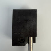 Bosch Rexroth 3842549812 M12 Inductive Proximity Sensor with Bosch 3842530309 Rocker Housing & Cable