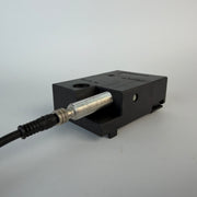 Bosch Rexroth 3842549812 M12 Inductive Proximity Sensor with Bosch 3842530309 Rocker Housing & Cable