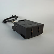 Bosch Rexroth 3842549812 M12 Inductive Proximity Sensor with Bosch 3842530309 Rocker Housing & Cable
