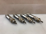 1x Festo DSW-32-25-PPV-B Pneumatic Rotary Cylinder – 32mm Bore, 25mm Stroke (Part No. 161441)