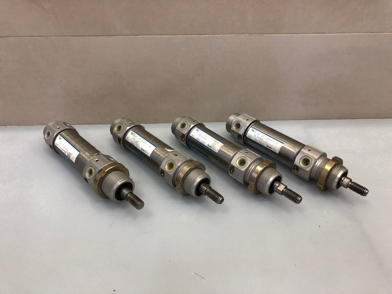 1x Festo DSW-32-25-PPV-B Pneumatic Rotary Cylinder – 32mm Bore, 25mm Stroke (Part No. 161441)