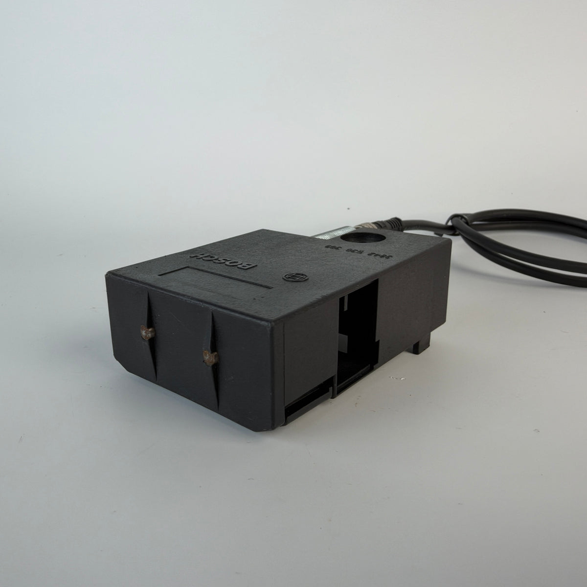 Bosch Rexroth 3842549812 M12 Inductive Proximity Sensor with Bosch 3842530309 Rocker Housing & Cable