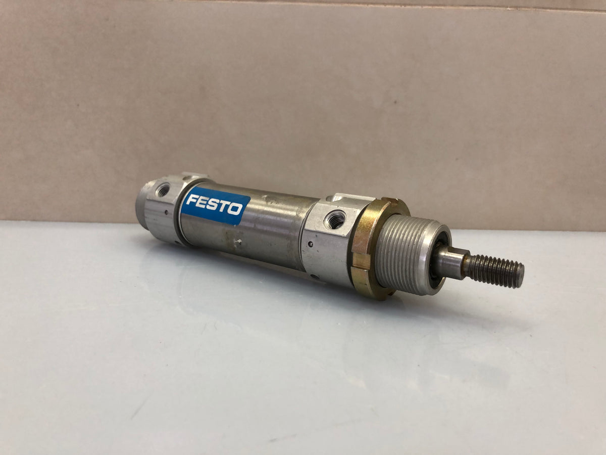1x Festo DSW-32-25-PPV-B Pneumatic Rotary Cylinder – 32mm Bore, 25mm Stroke (Part No. 161441)