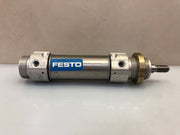 1x Festo DSW-32-25-PPV-B Pneumatic Rotary Cylinder – 32mm Bore, 25mm Stroke (Part No. 161441)