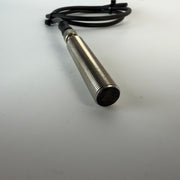 Bosch Rexroth 3842549812 M12 Inductive Proximity Sensor with Bosch 3842530309 Rocker Housing & Cable