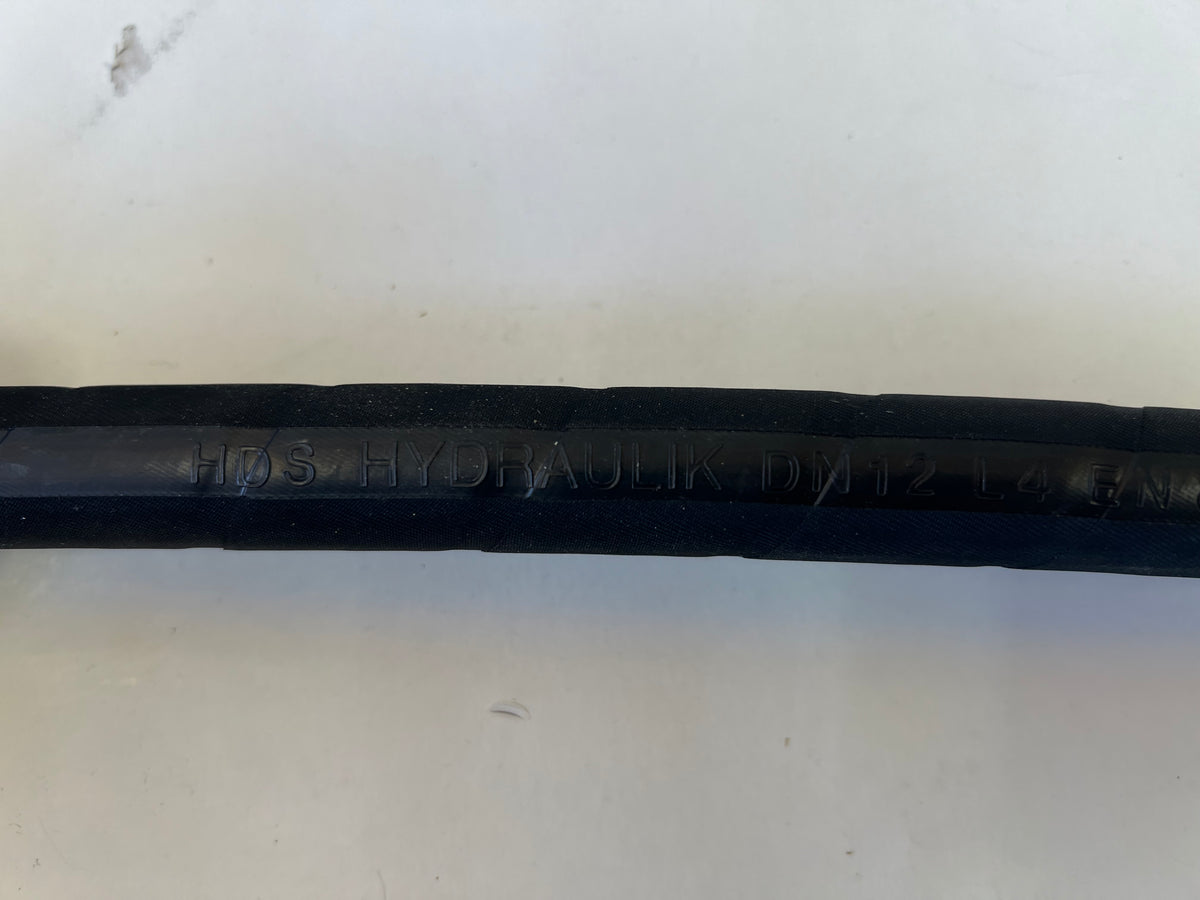 1x manuli SQ MSHA 2G-IC-126C/8-1 HDS HYDAULIK DN12