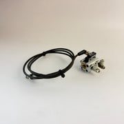 Compact Pneumatic Cylinder 6mm Stroke with AVENTICS ST9 0830100486 Sensor & M8 Cable