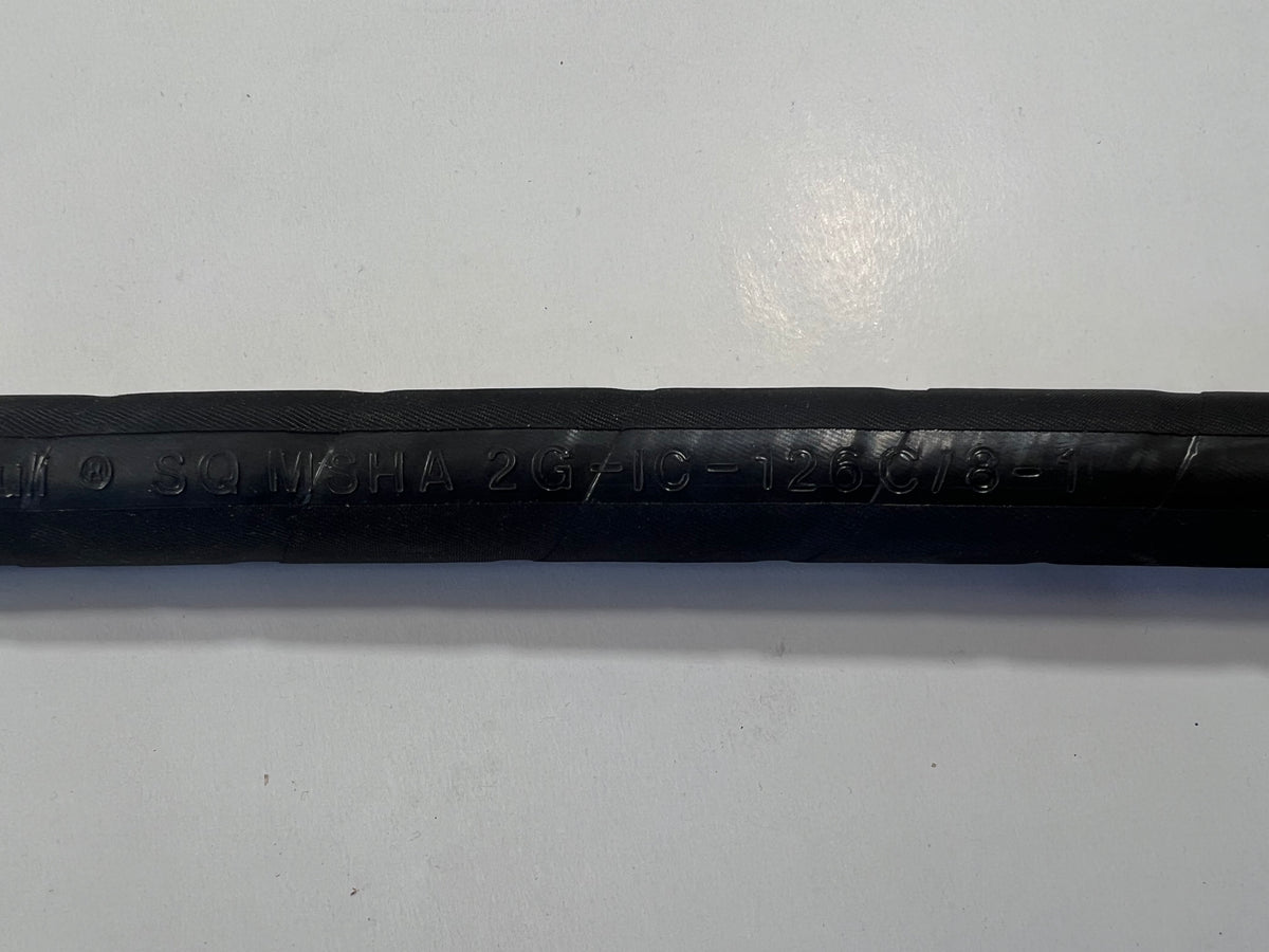1x manuli SQ MSHA 2G-IC-126C/8-1 HDS HYDAULIK DN12