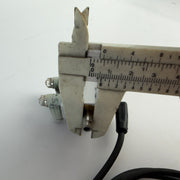 Compact Pneumatic Cylinder 6mm Stroke with AVENTICS ST9 0830100486 Sensor & M8 Cable