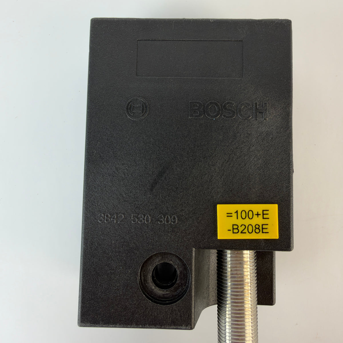 Bosch Rexroth 3842549812 M12 Proximity Switch Sn 4mm L67 with Cable & 3842530309 Rocker