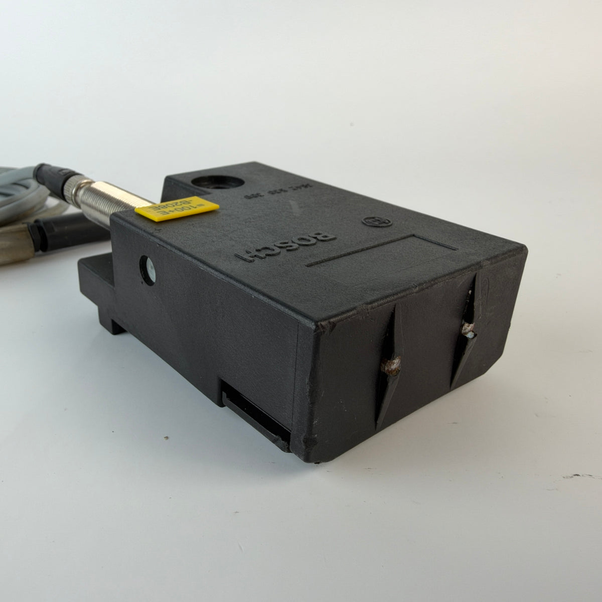 Bosch Rexroth 3842549812 M12 Proximity Switch Sn 4mm L67 with Cable & 3842530309 Rocker