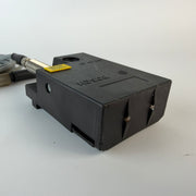 Bosch Rexroth 3842549812 M12 Proximity Switch Sn 4mm L67 with Cable & 3842530309 Rocker