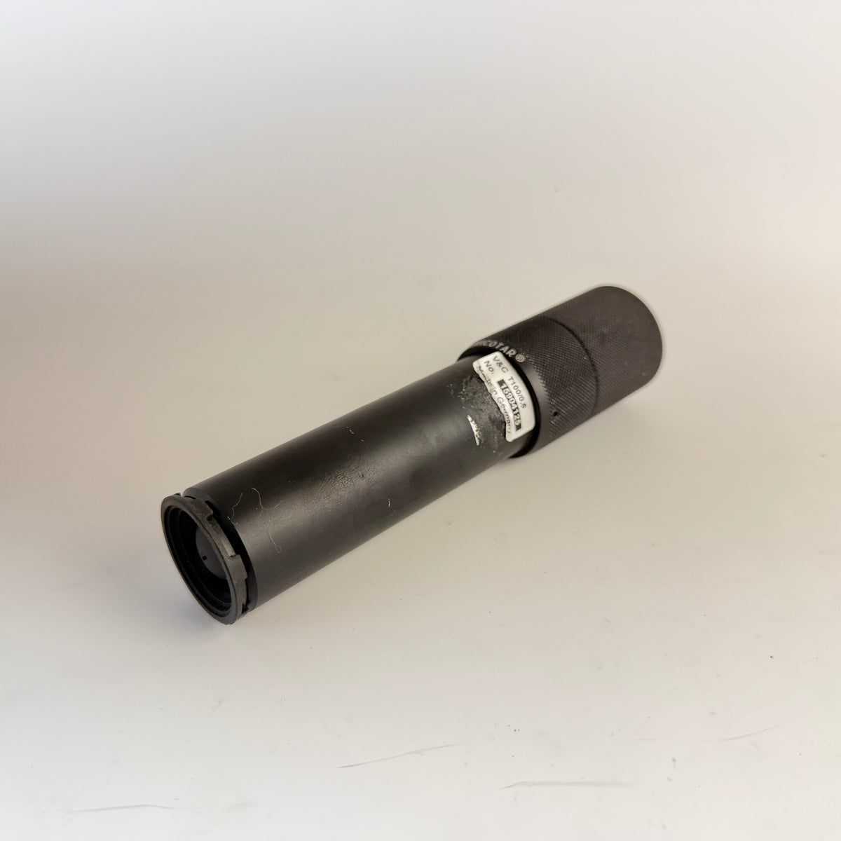 VICOTAR V&C T100/0.6 Telecentric Machine Vision Lens 0.549x C-Mount