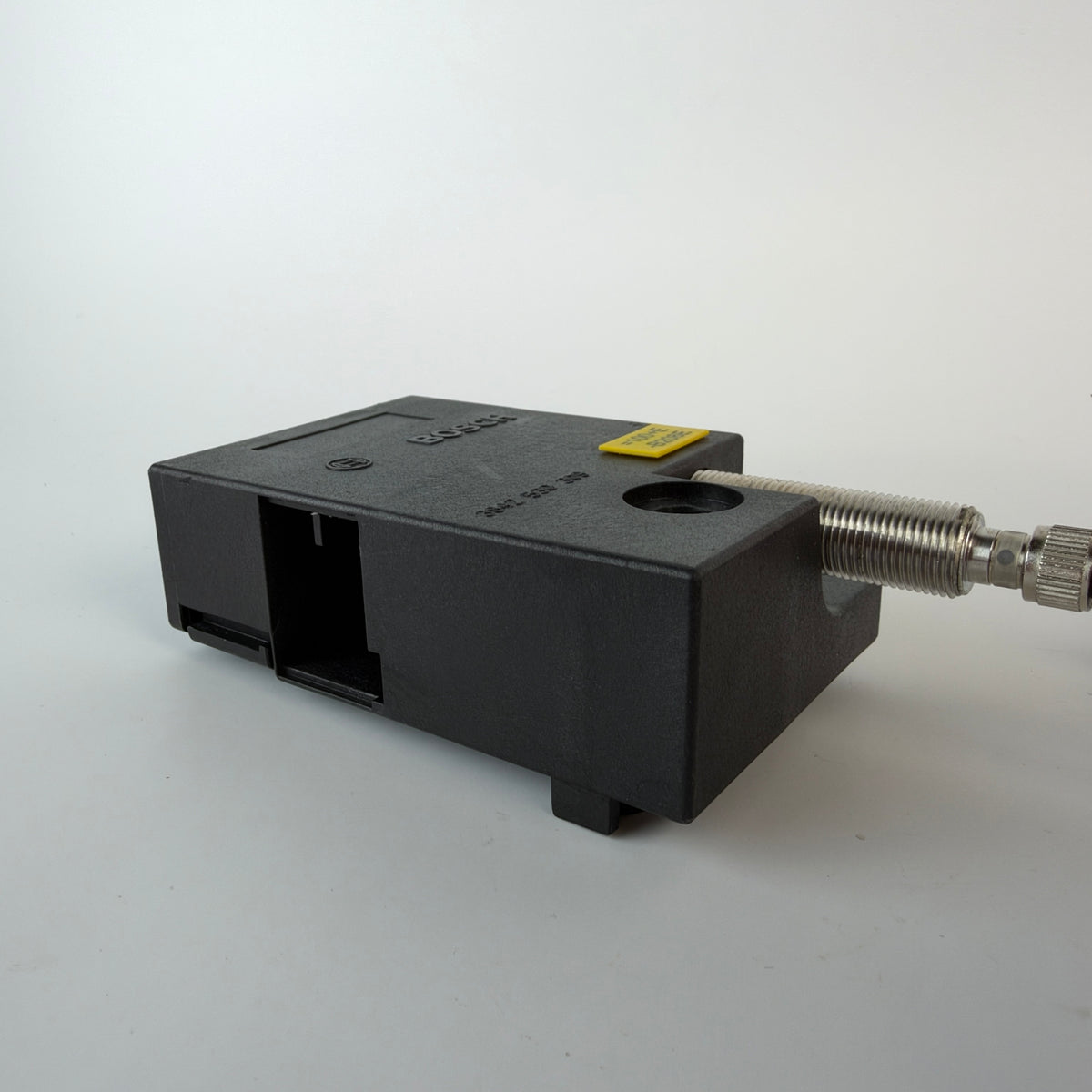 Bosch Rexroth 3842549812 M12 Proximity Switch Sn 4mm L67 with Cable & 3842530309 Rocker