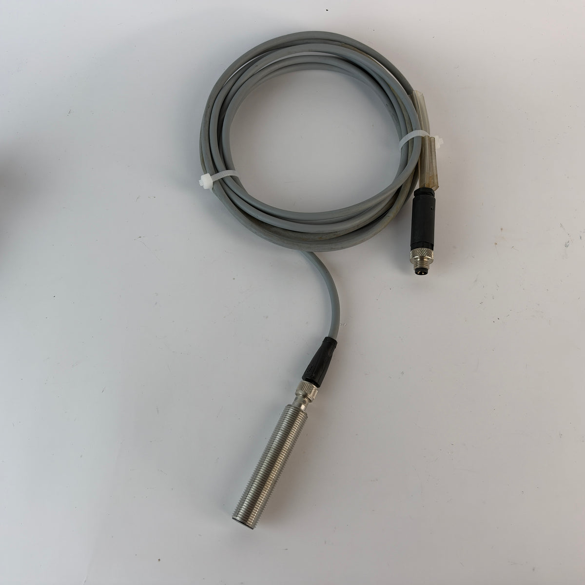 Bosch Rexroth 3842549812 M12 Proximity Switch Sn 4mm L67 with Cable & 3842530309 Rocker
