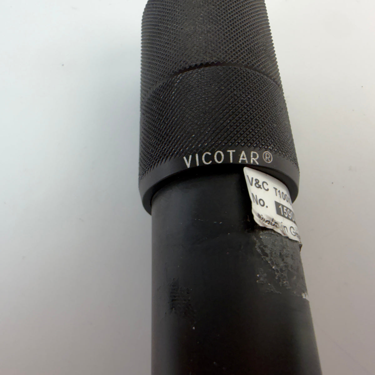 VICOTAR V&C T100/0.6 Telecentric Machine Vision Lens 0.549x C-Mount