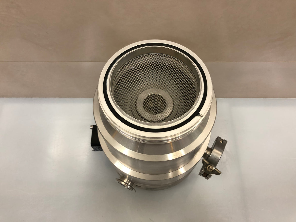 Leybold TURBOVAC TMP 361 Turbomolecular Vacuum Pump – 750Hz, Model 85670