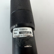 VICOTAR V&C T100/0.6 Telecentric Machine Vision Lens 0.549x C-Mount