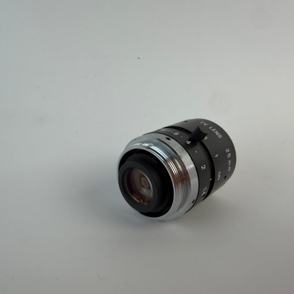 COSMICAR/PENTAX C2514-M 25mm F1.4 C-Mount Machine Vision TV Lens